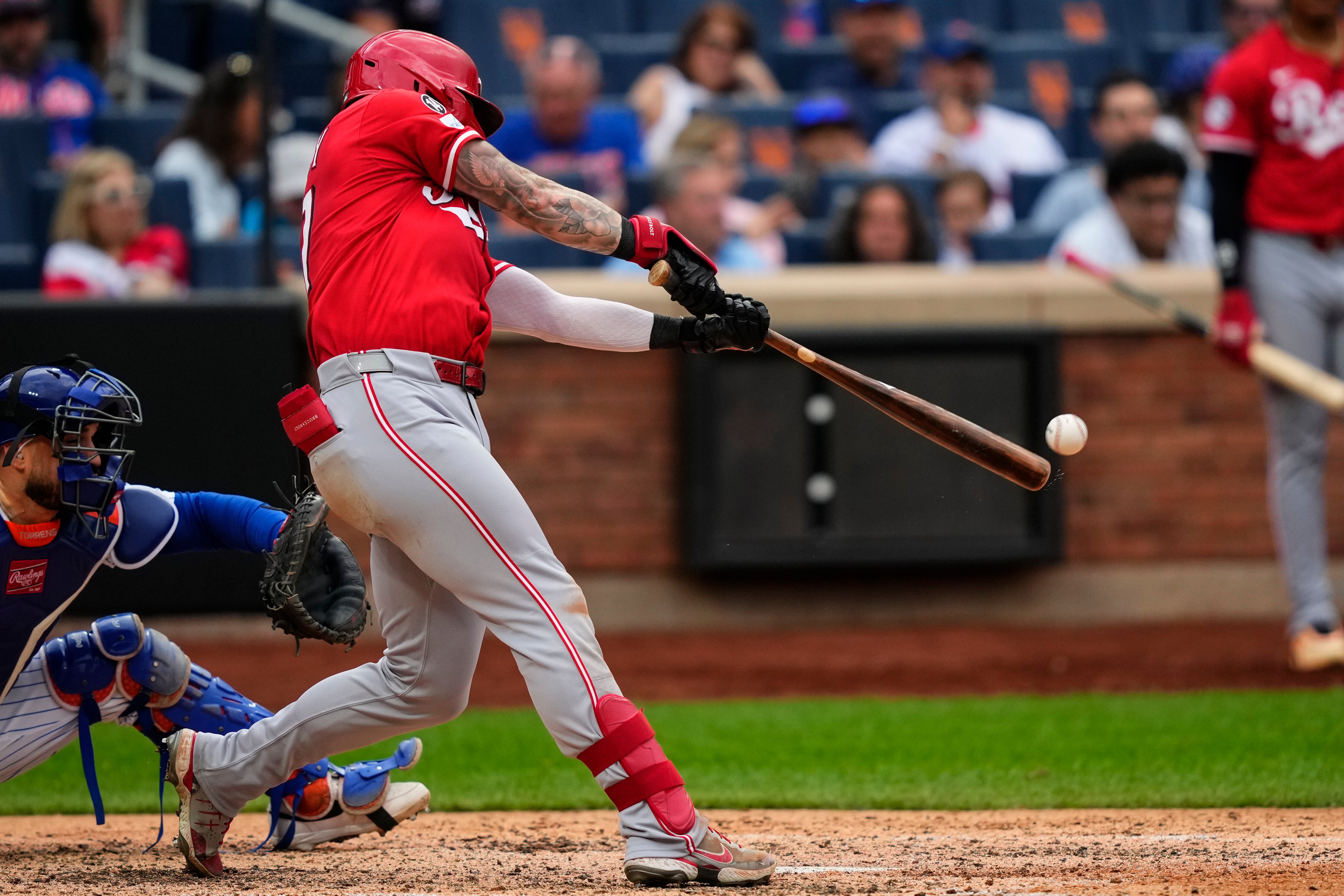 ROJOS METS