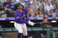 Rockies vencen 10-6 a Mellizos y ganan su 1ra serie como locales en la campaña