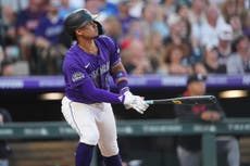 Rockies vencen 10-6 a Mellizos y ganan su 1ra serie como locales en la campaña