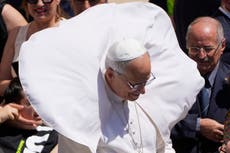 El papa León XIV renueva su llamado a un alto el fuego inmediato en Gaza