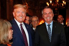 Qué saber sobre el juicio del expresidente brasileño Jair Bolsonaro