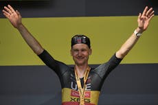 Wellens gana la 15ta etapa del Tour de Francia y su compañero Pogačar mantiene el maillot amarillo