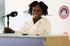 Venus Williams regresa al tenis y desea que Serena se le uniera, por diversión
