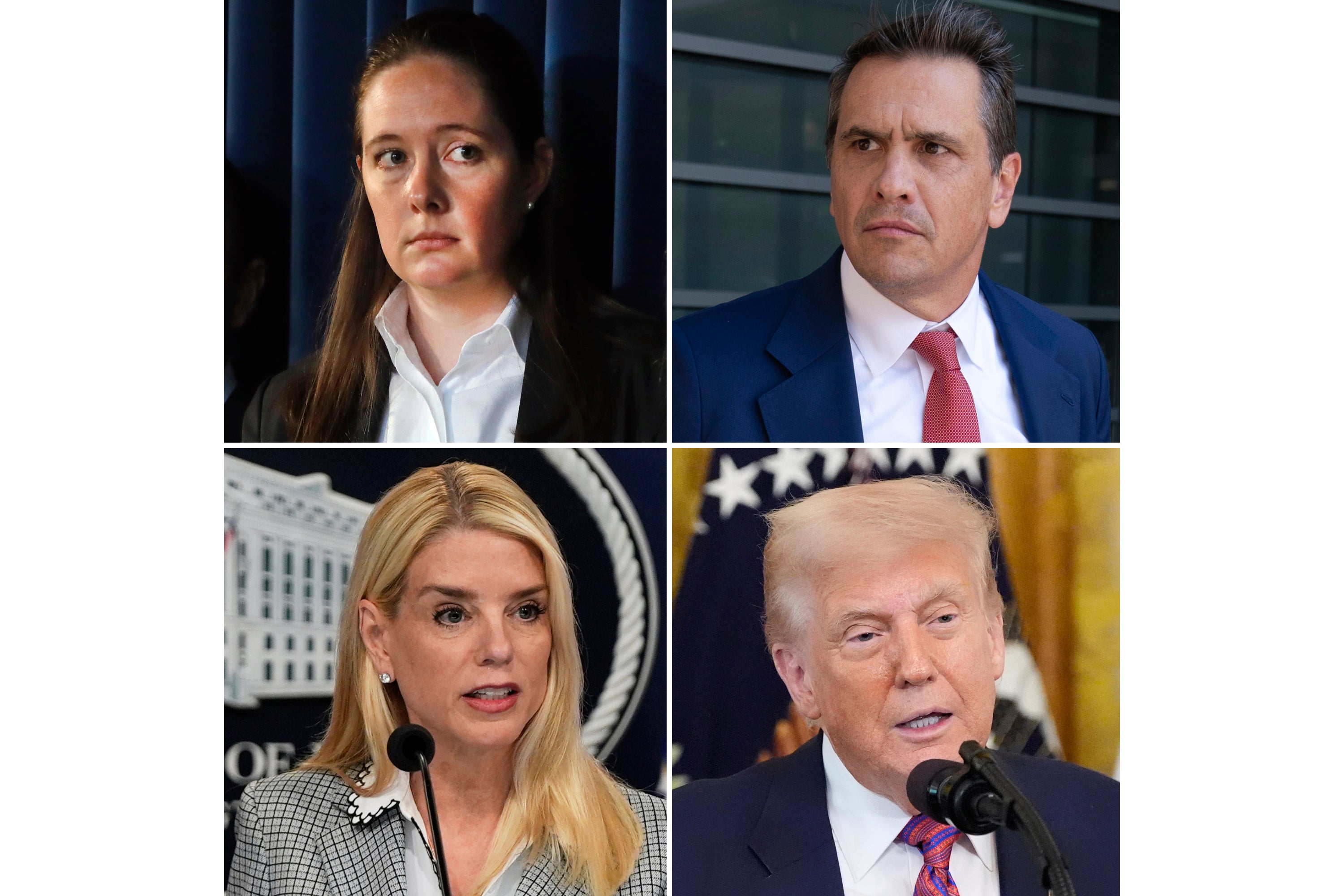 TRUMP-EPSTEIN