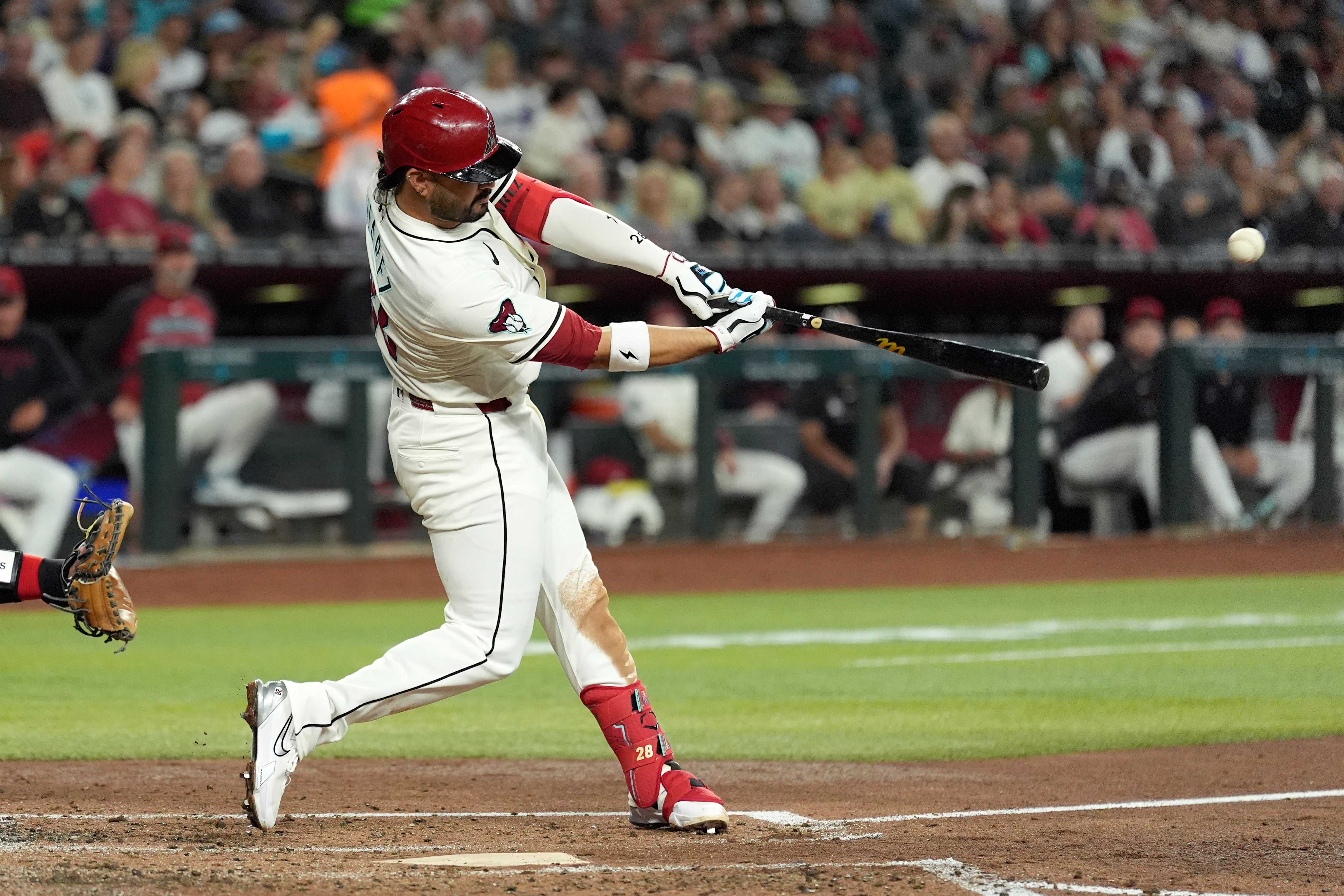 CARDENALES DIAMONDBACKS