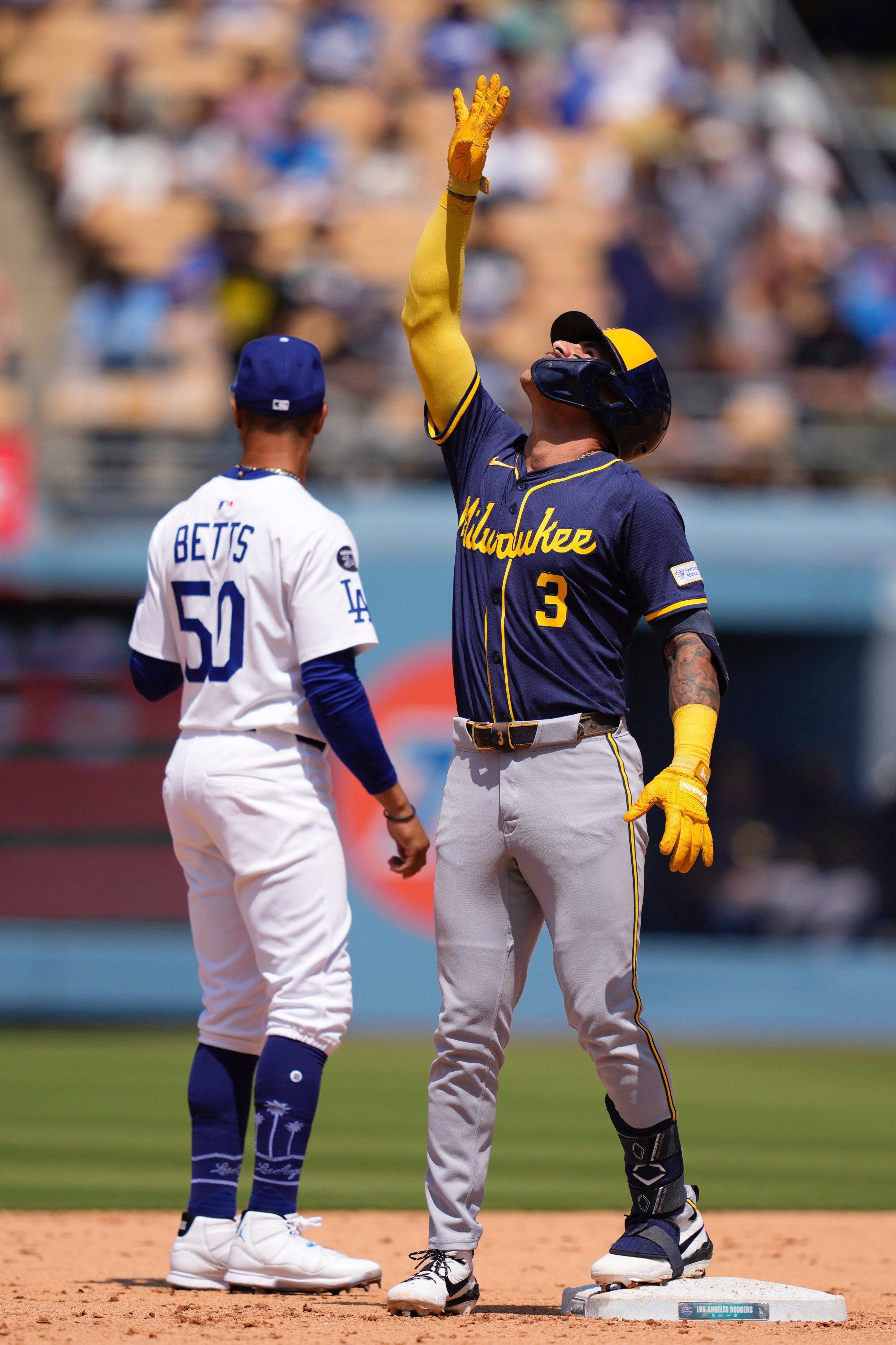 CERVECEROS-DODGERS