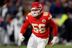 Chiefs y George Karlaftis acuerdan extensión por cuatro años y 93 millones, según fuente de AP