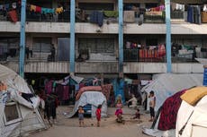 Esta adolescente de Gaza soñaba con ser doctora. Ahora solo quiere sobrevivir