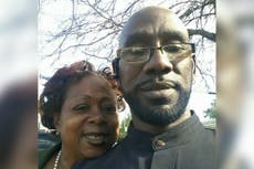 Mujer describe cómo su esposo murió tras quedar adherido a una máquina de IRM