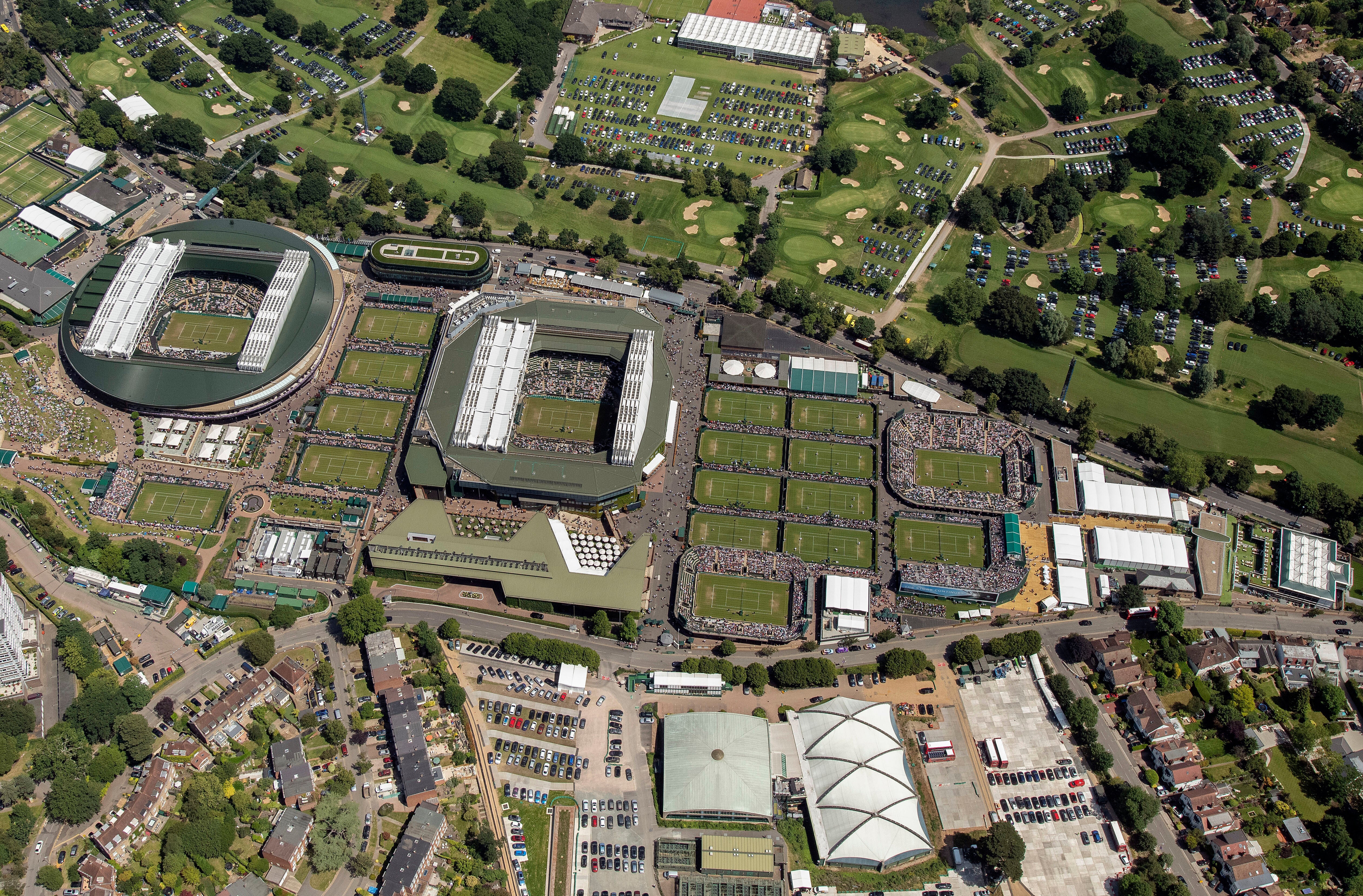 WIMBLEDON