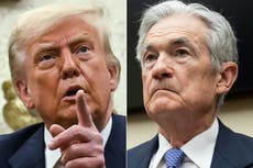 Trump afirma no saber “nada” sobre la investigación del DOJ a la Reserva Federal