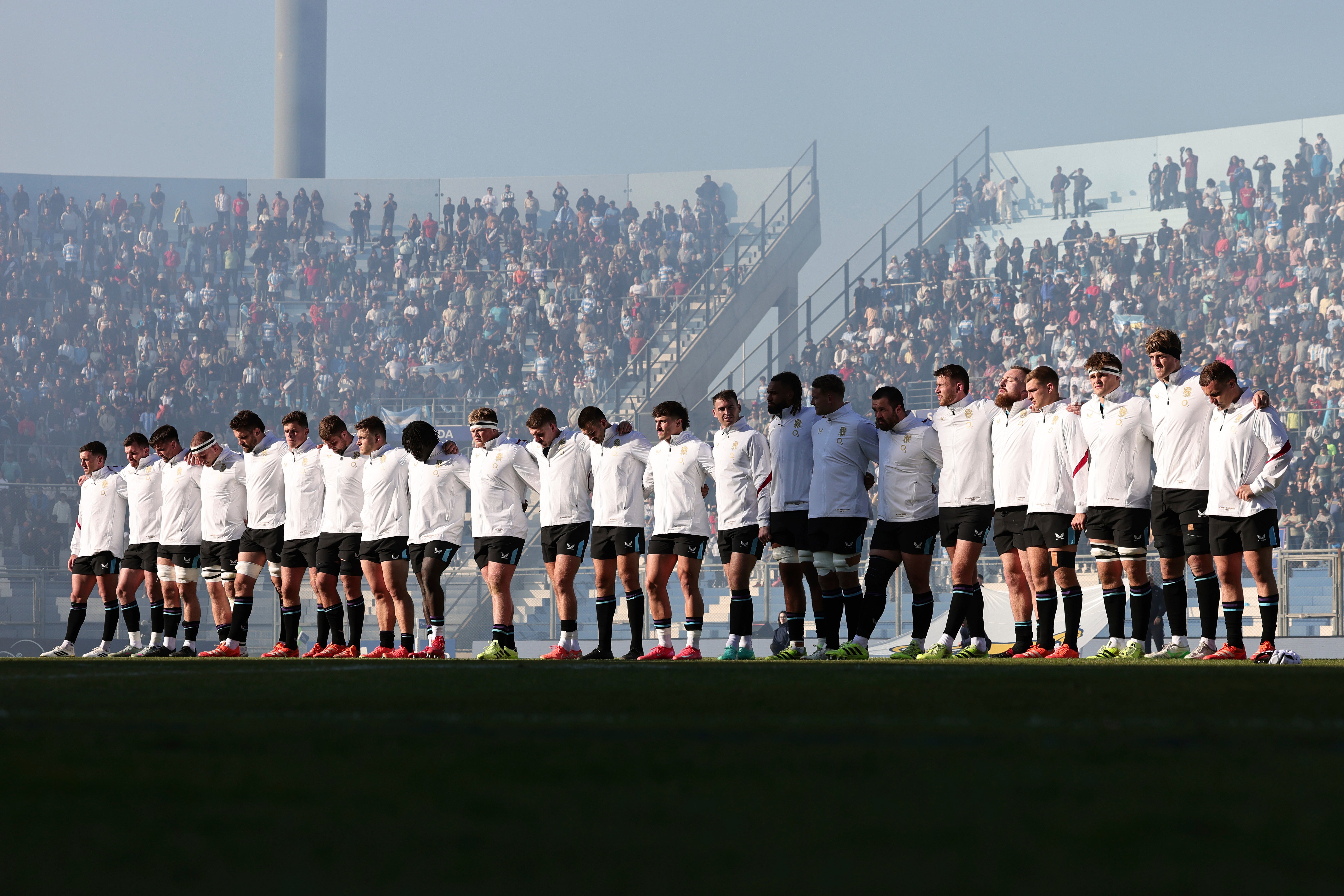 ARGENTINA INGLATERRA RUGBY