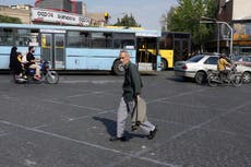 El sector público de Irán cierra en ocho provincias por ola de calor
