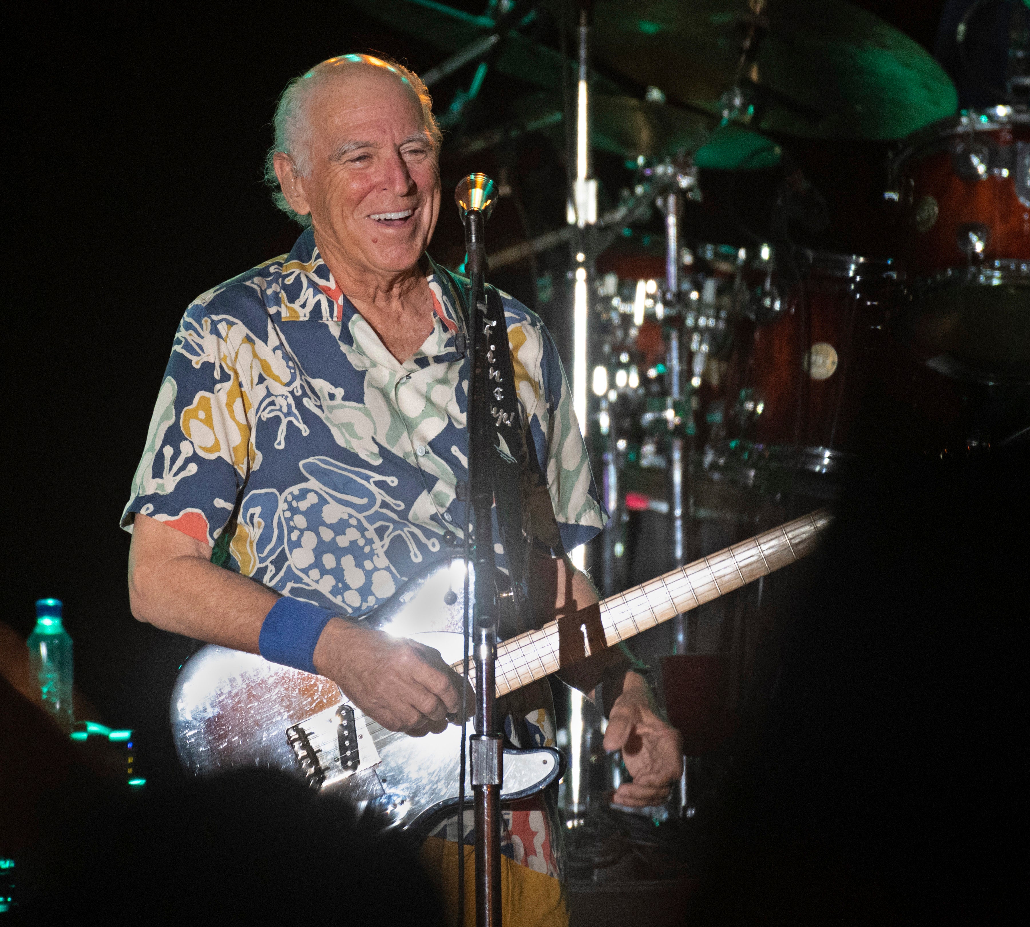 JIMMY BUFFETT-PATRIMONIO