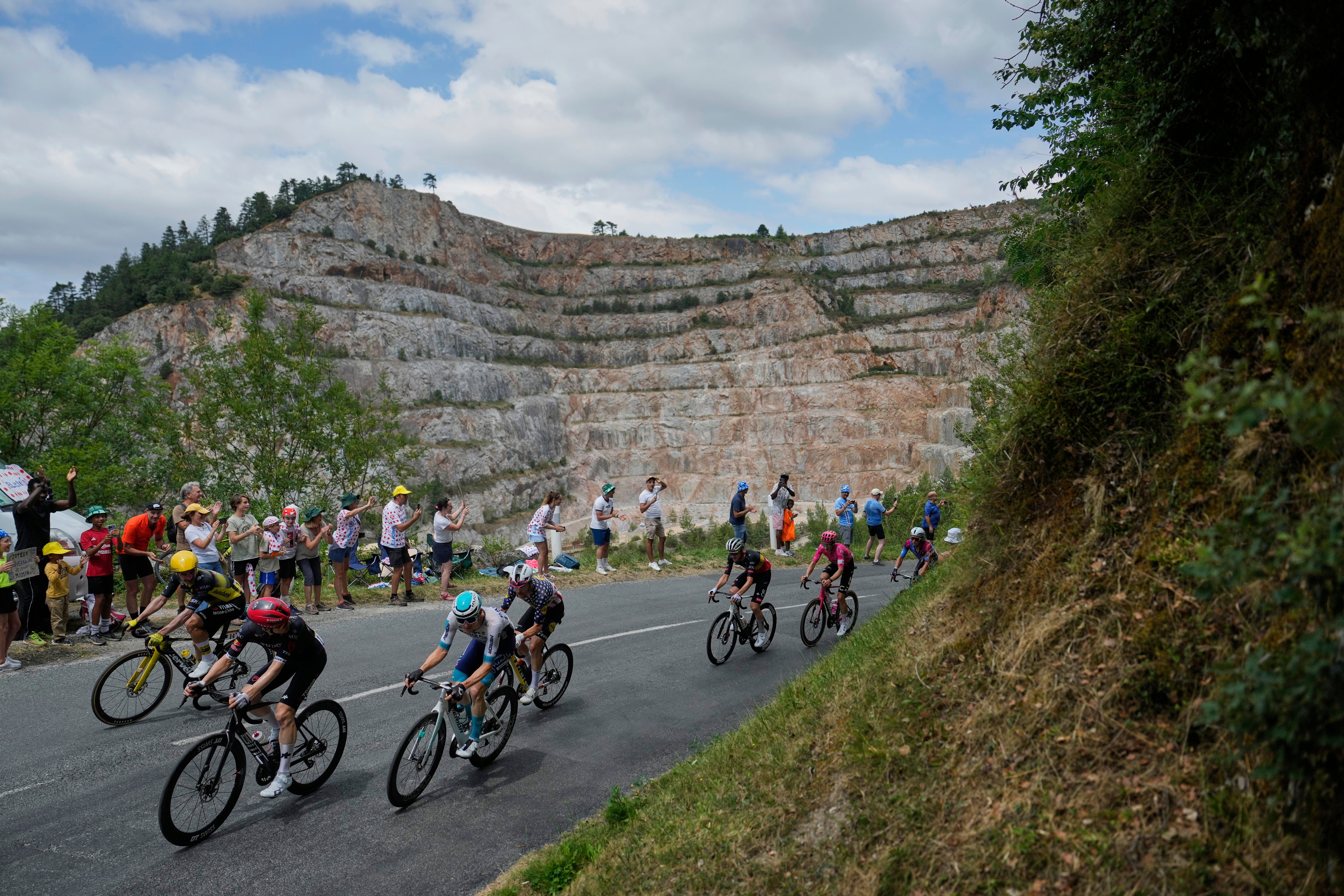 TOUR DE FRANCIA