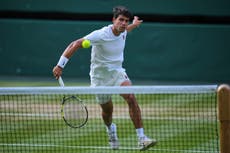 Carlos Alcaraz se retira del Masters de Toronto; Sinner, Djokovic y Draper ya estaban fuera
