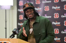 Bengals enfrentan incertidumbre con Hendrickson y Stewart antes del inicio del campamento