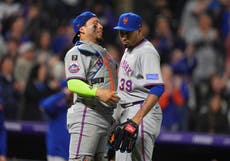 Mets llaman al receptor titular venezolano Francisco Álvarez tras destacar en Triple-A