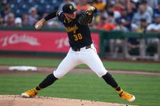 Paul Skenes brilla en su primer inicio tras el Juego de Estrellas; Piratas blanquean 3-0 a Tigres