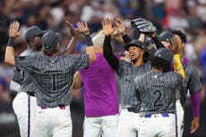 De vuelta de las menores, Álvarez ayuda a Mets a remontar y vencer 7-5 a Angelinos