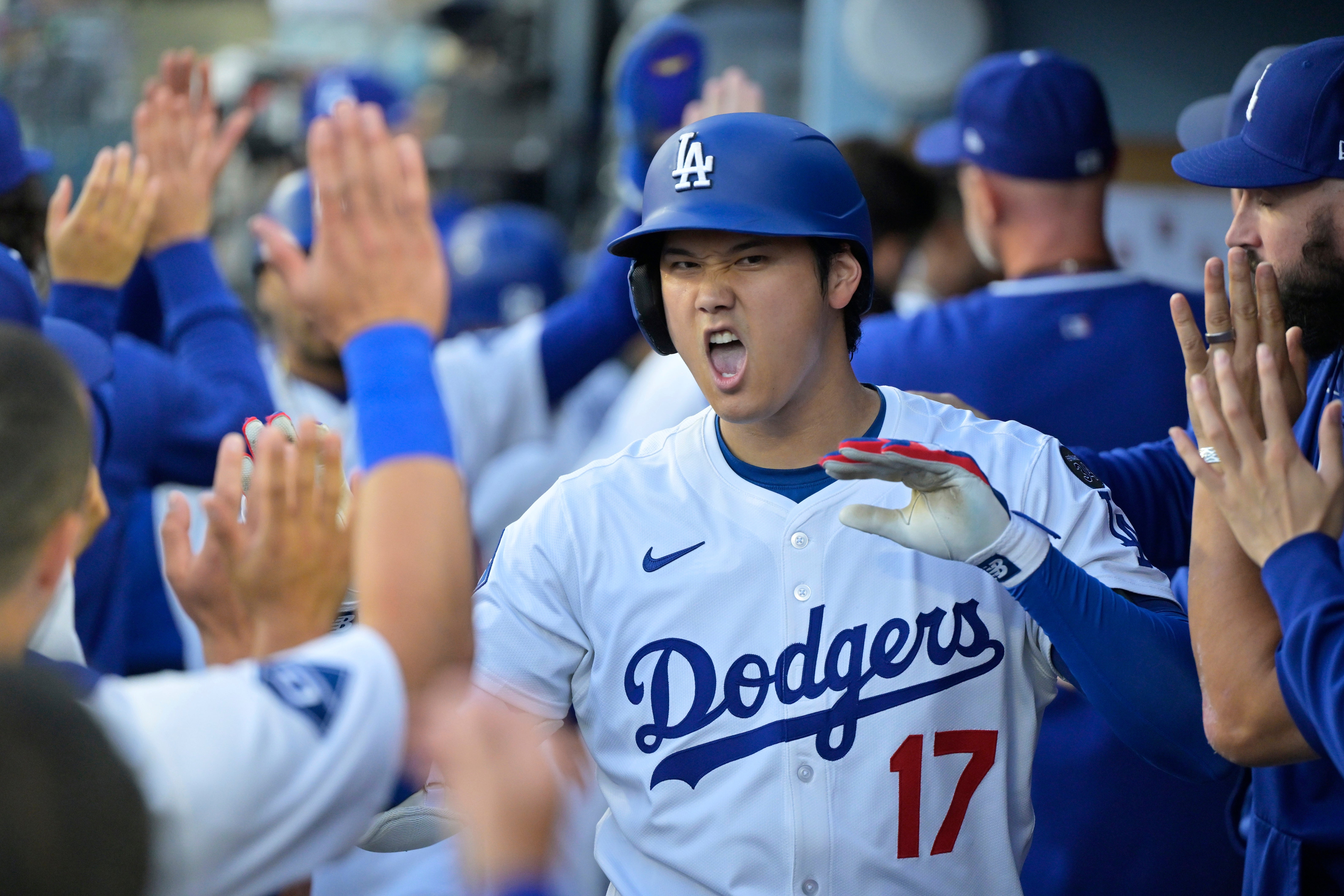 MELLIZOS-DODGERS