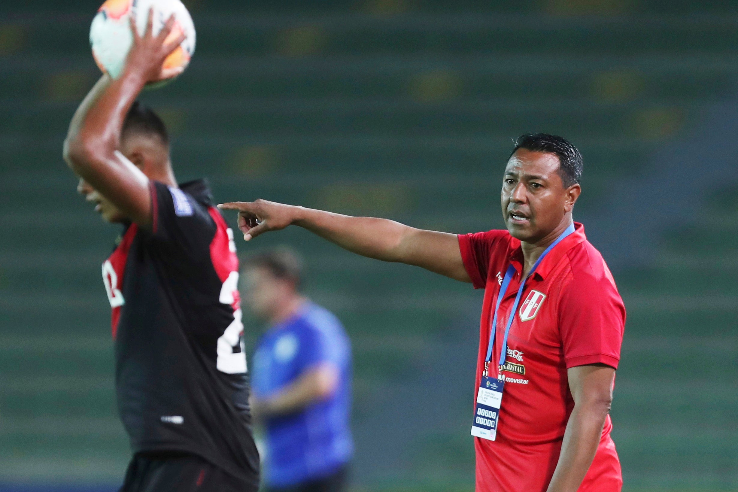 NOLBERTO SOLANO