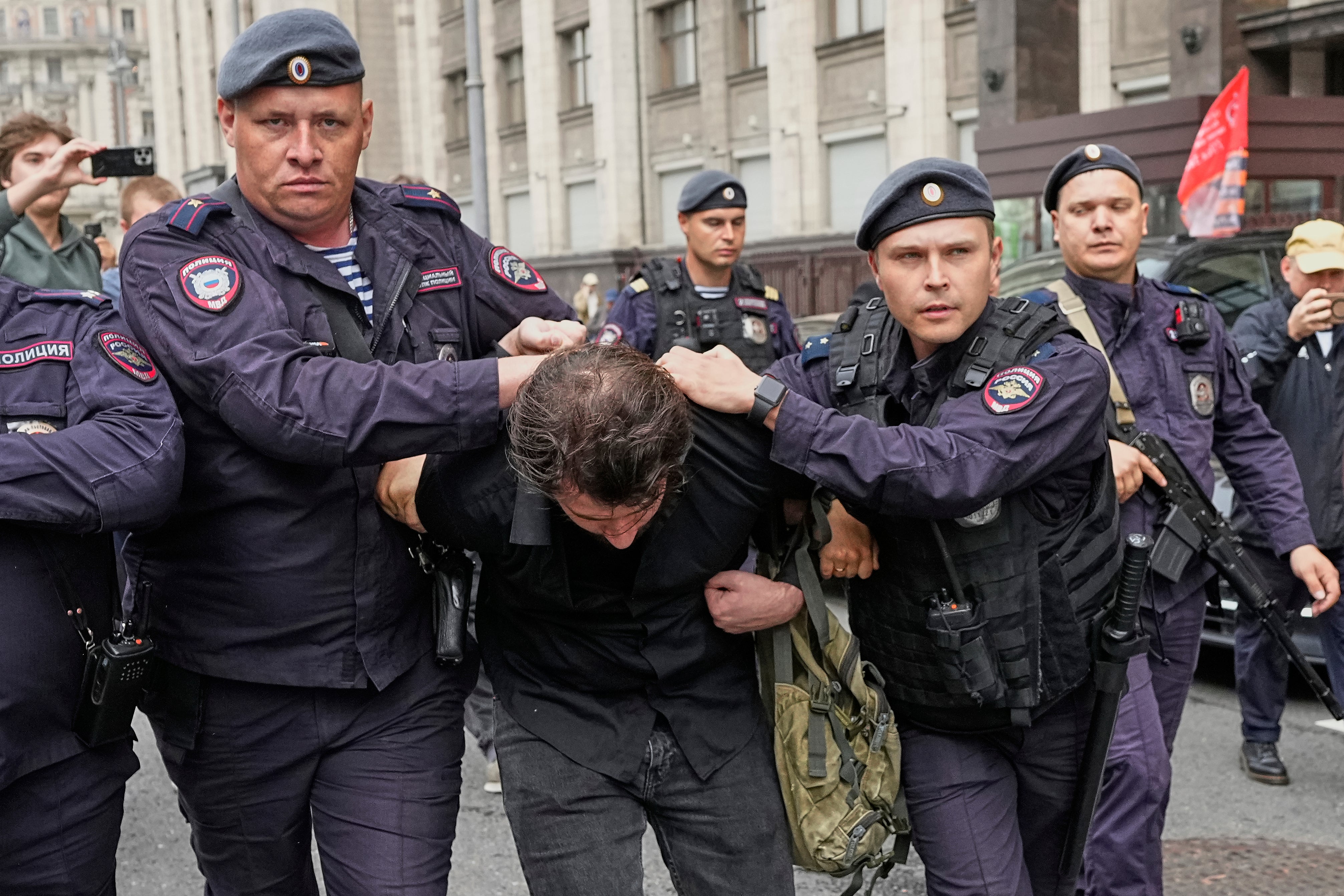 RUSIA INTERNET CENSURA