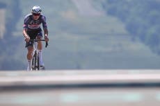 Mathieu van der Poel abandona el Tour de Francia por neumonía