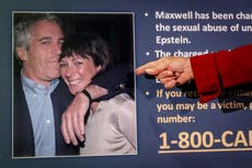 Jueza rechaza pedido de revelar registros de jurado sobre Epstein en Florida