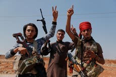 Turquía advierte a kurdos y otros grupos en Siria que no deben buscar la autonomía