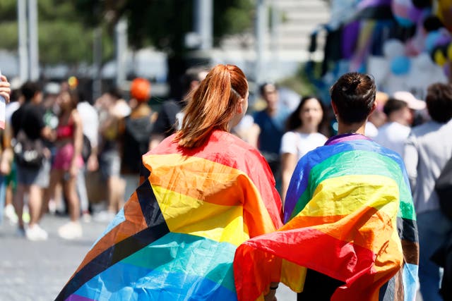 ITALIA-LICENCIA PARENTAL-LGBTQ