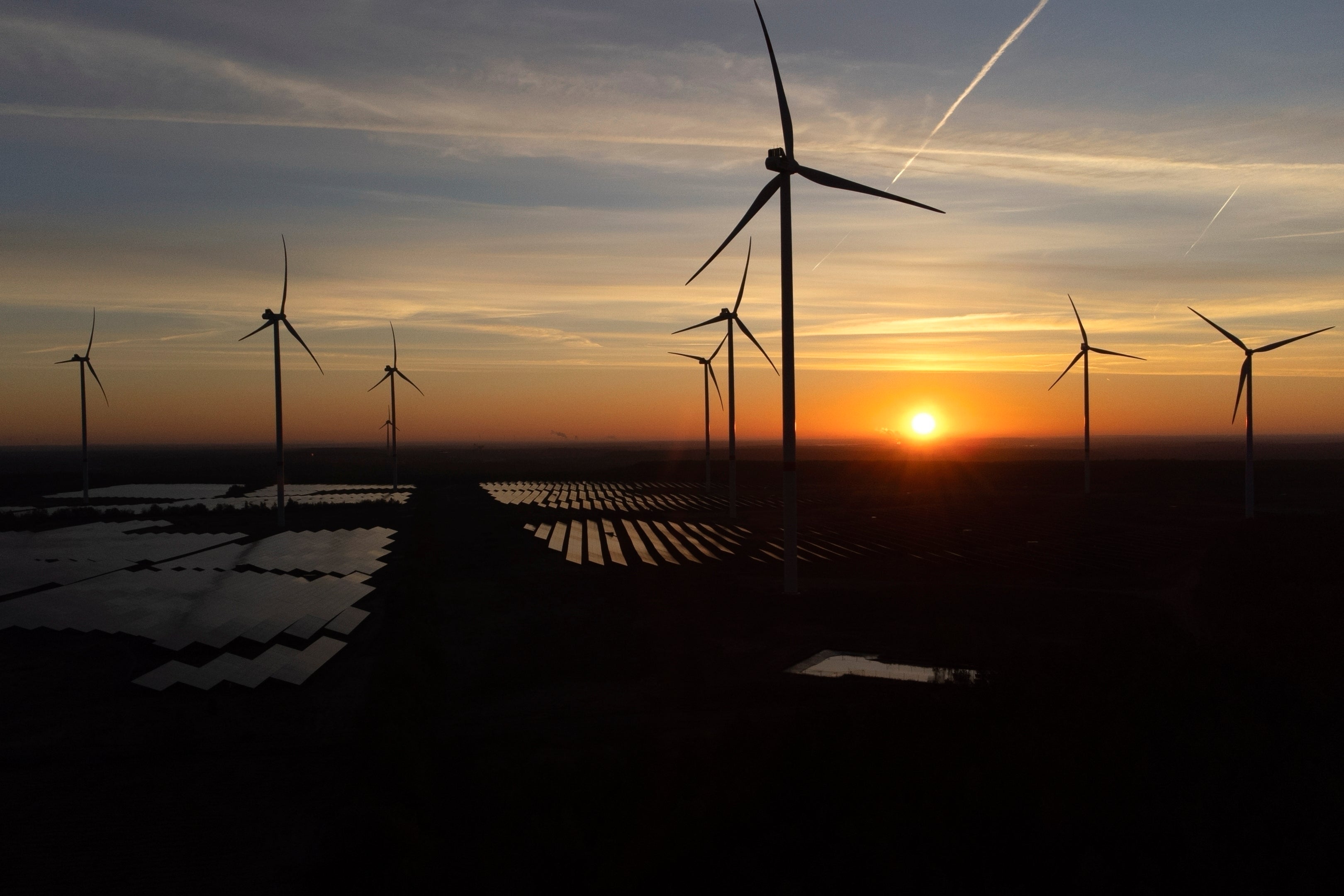 CLIMA-ENERGÍAS RENOVABLES