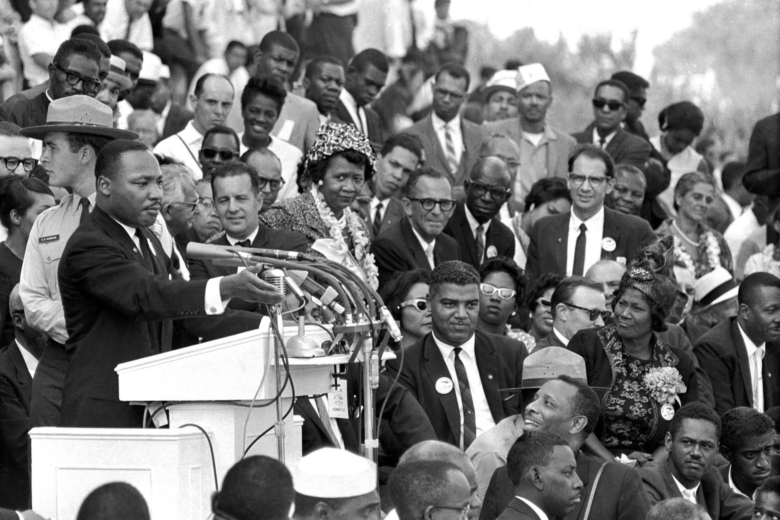 EEUU-MARTIN LUTHER KING-DOCUMENTOS-QUÉ SABER