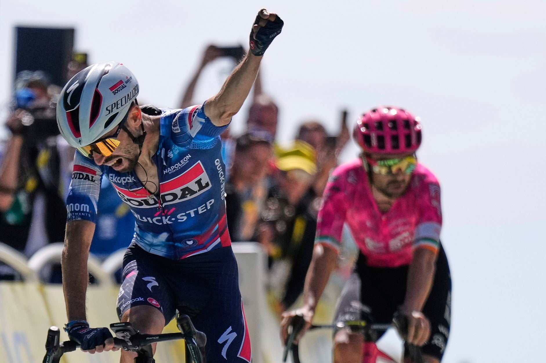 TOUR DE FRANCIA