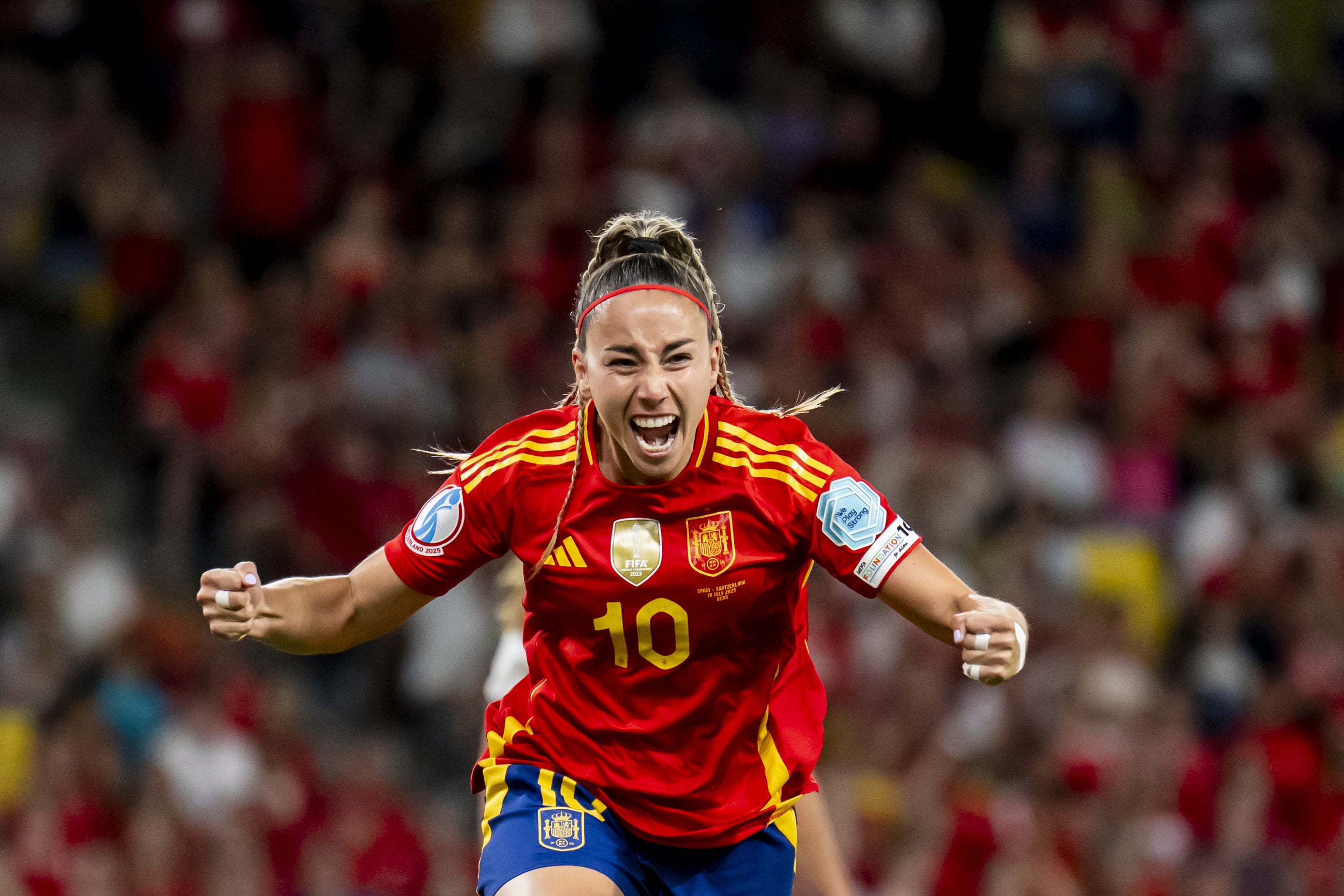 EURO 2025 ESPAÑA