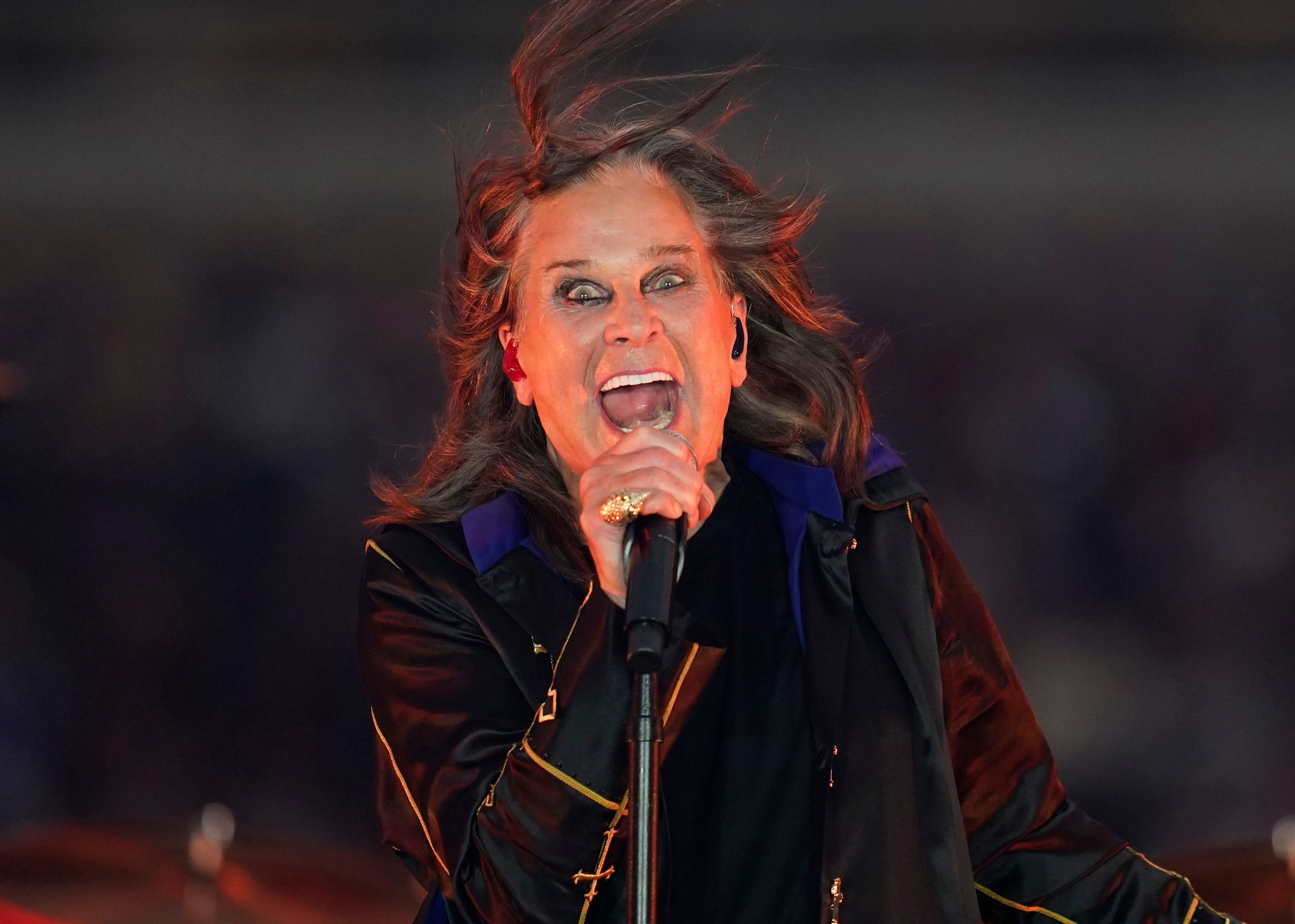 OZZY OSBOURNE-DECESO