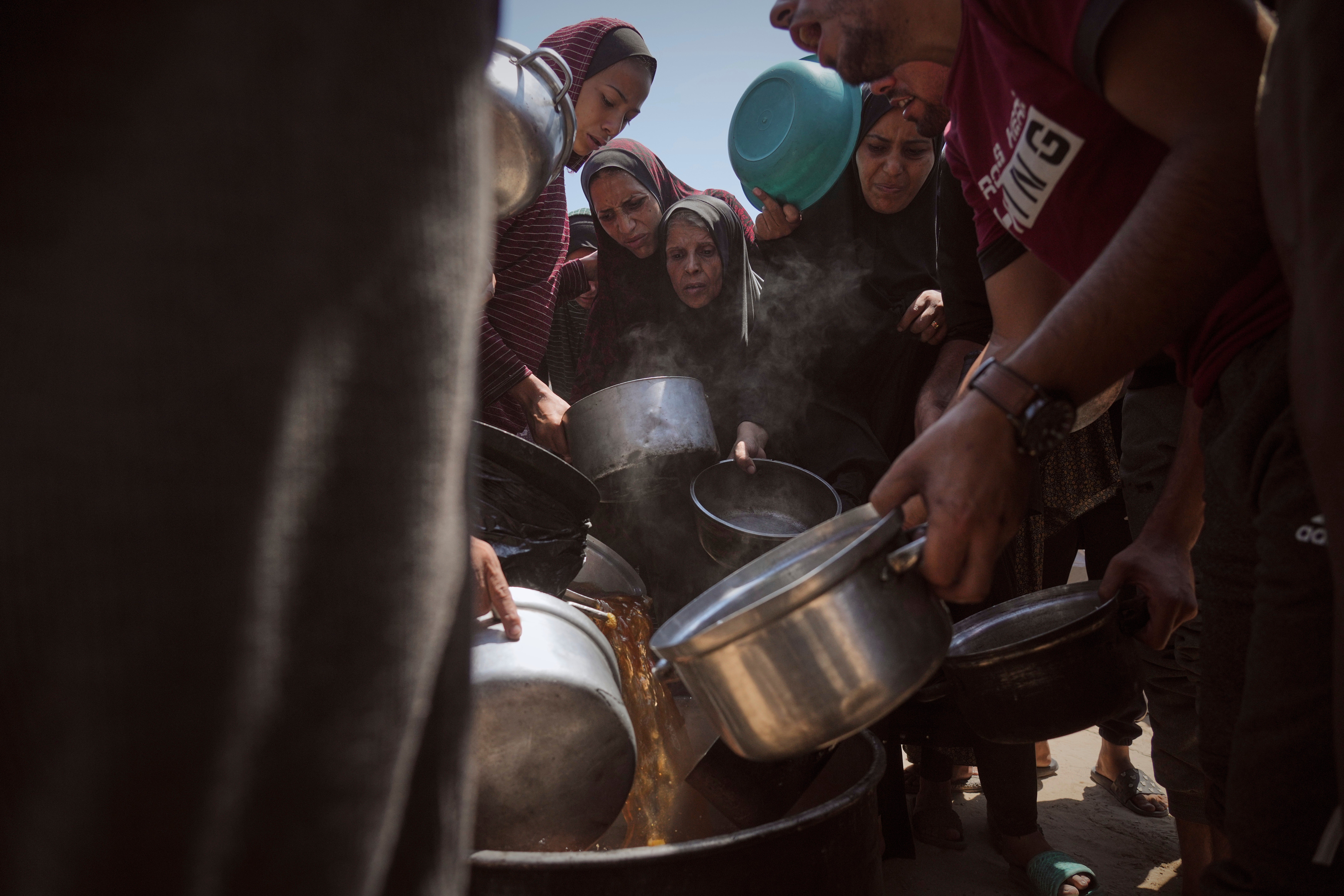 GAZA-HAMBRUNA-AP EXPLICA