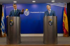 Uruguay y España afianzan lazos y anuncian acuerdo para combatir el crimen transnacional