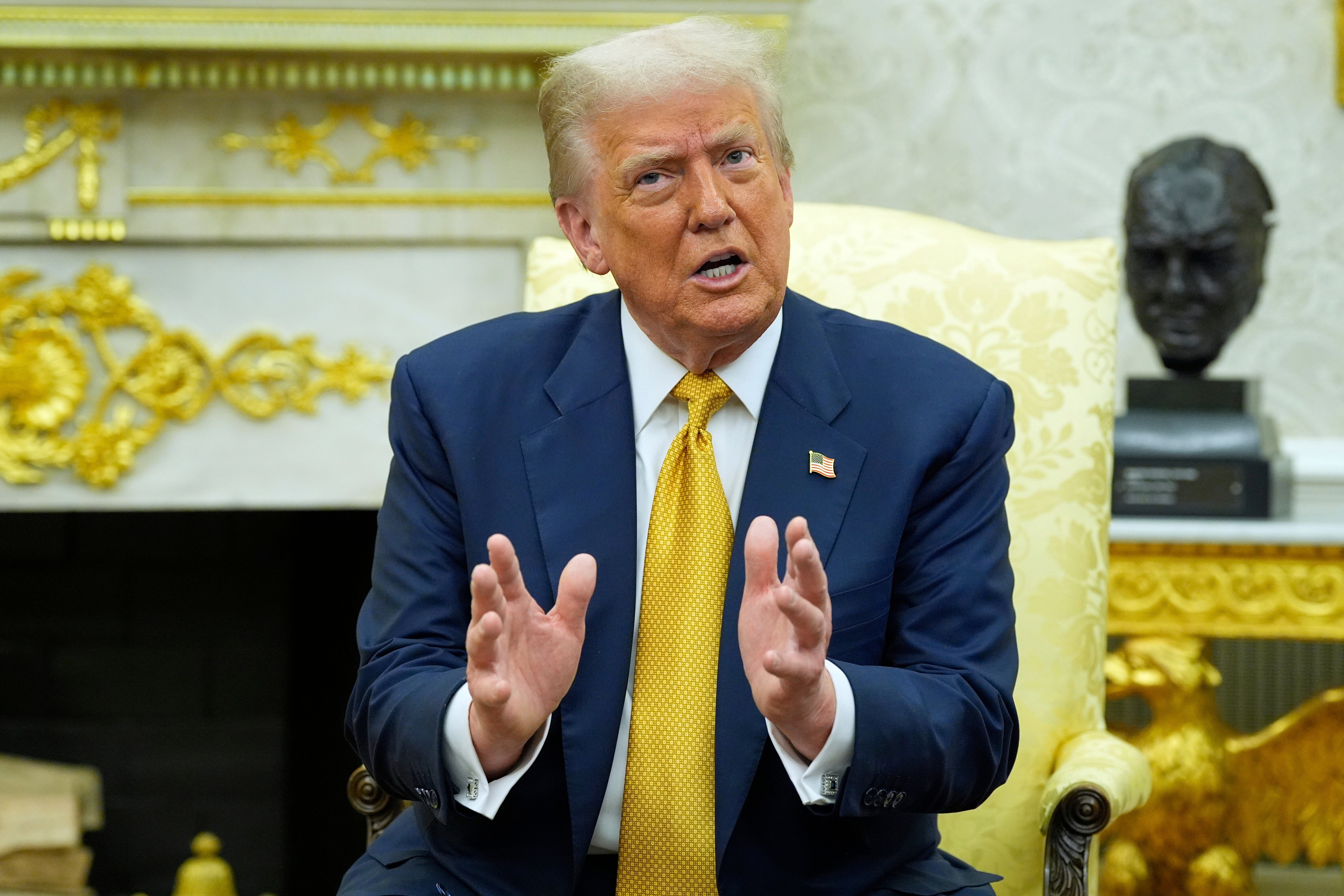 TRUMP-RUSIA