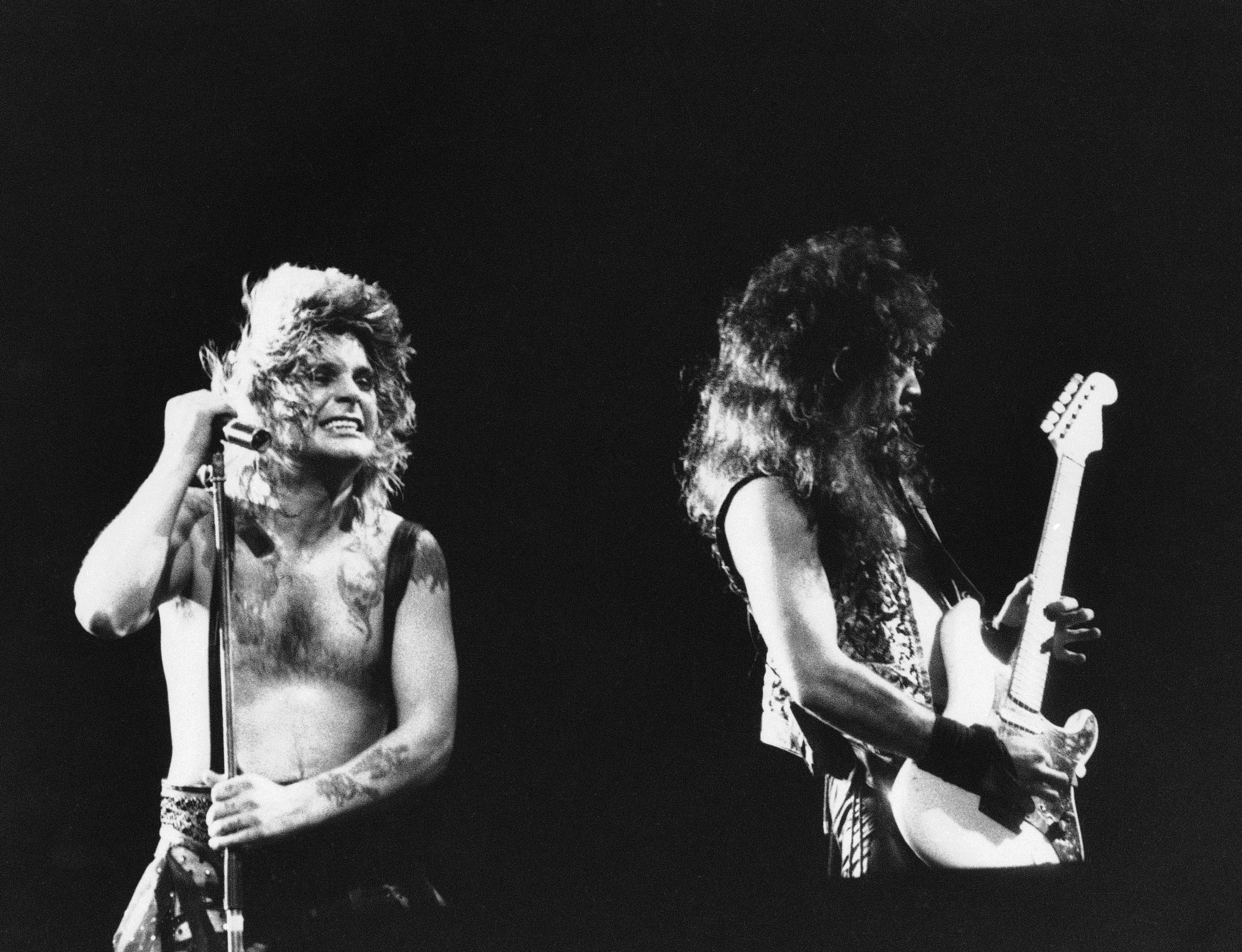 OZZY OSBOURNE-DECESO