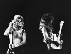 En recuerdo de Ozzy Osbourne: Fotos de archivo de la leyenda del heavy metal