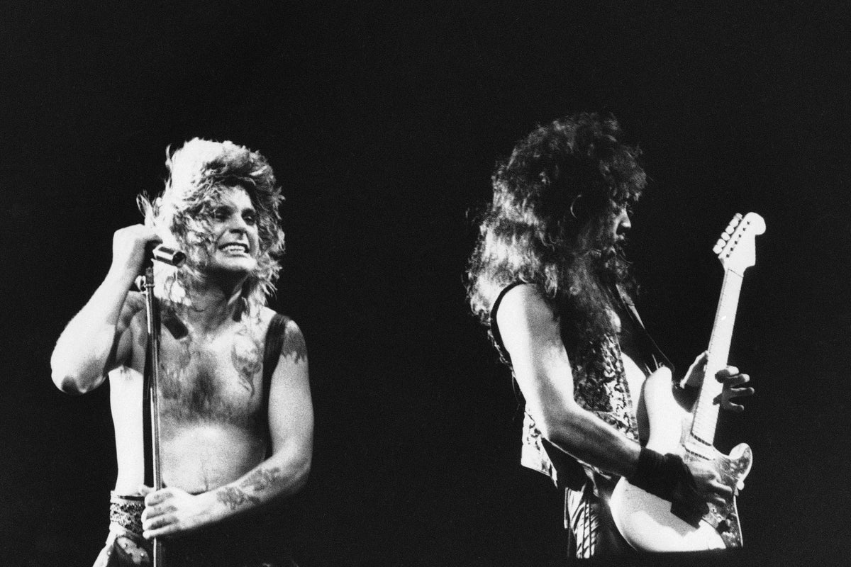 ozzy osbourne old photo