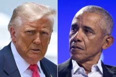 Obama se pronuncia sobre acusaciones de “traición” de Trump