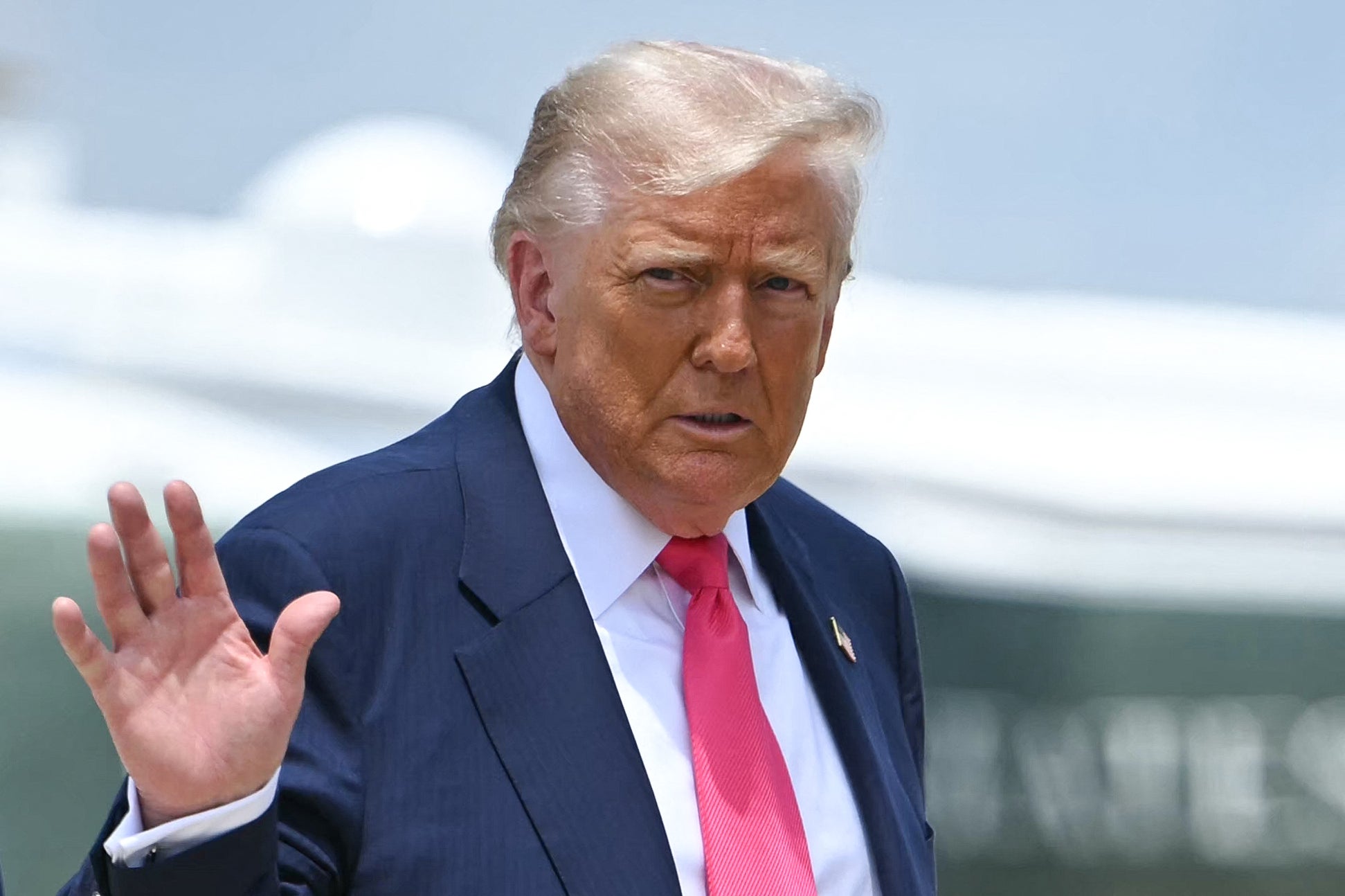 “Está ahí, es culpable. Esto fue traición”, dijo Trump sobre Obama en la Oficina Oval el martes, tras las afirmaciones de su Gobierno de que el expresidente estaba involucrado en una conspiración para mantenerlo fuera de la Casa Blanca