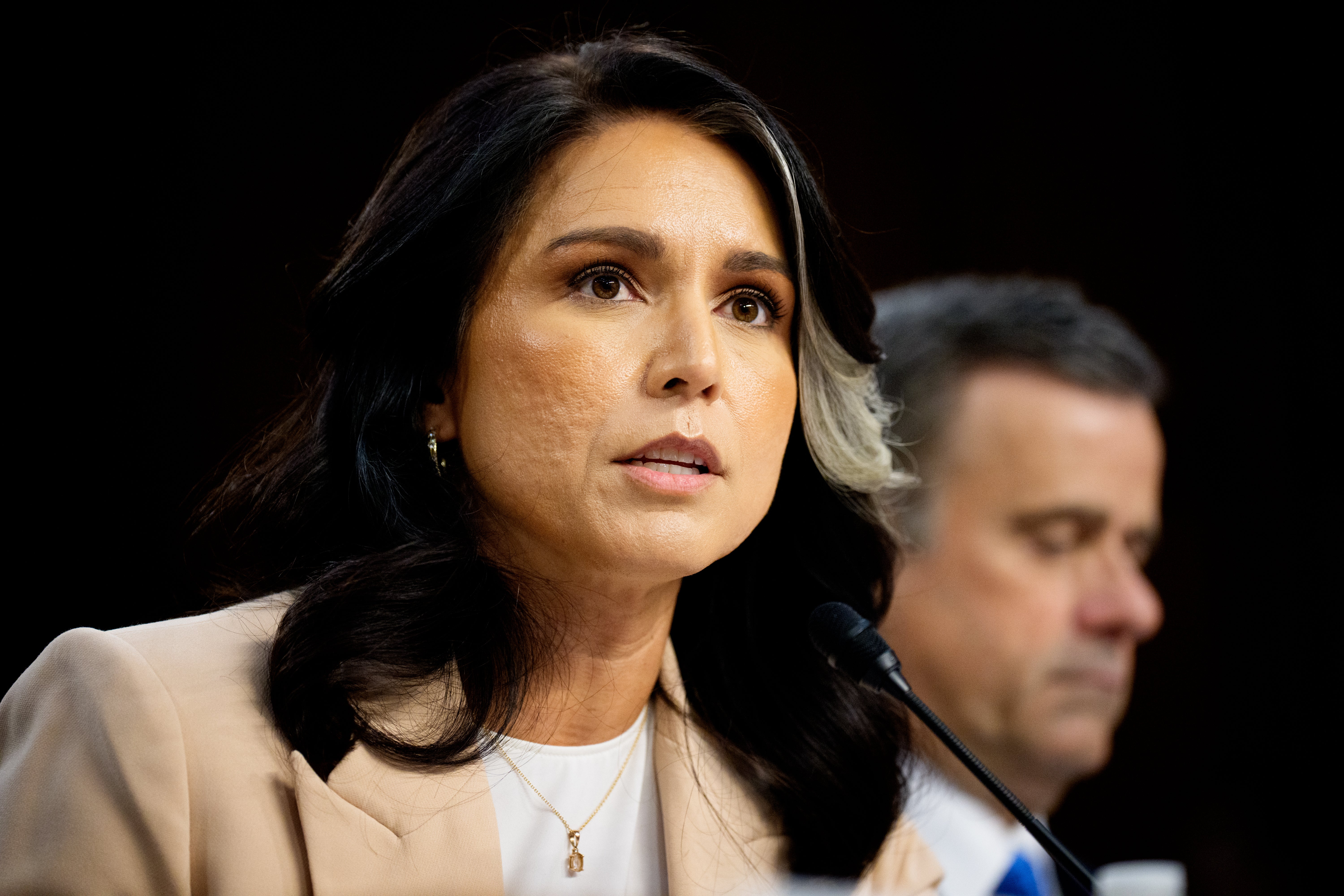 Las acusaciones contra Obama se derivan de un informe publicado el viernes por la directora de Inteligencia Nacional de EE. UU., Tulsi Gabbard.