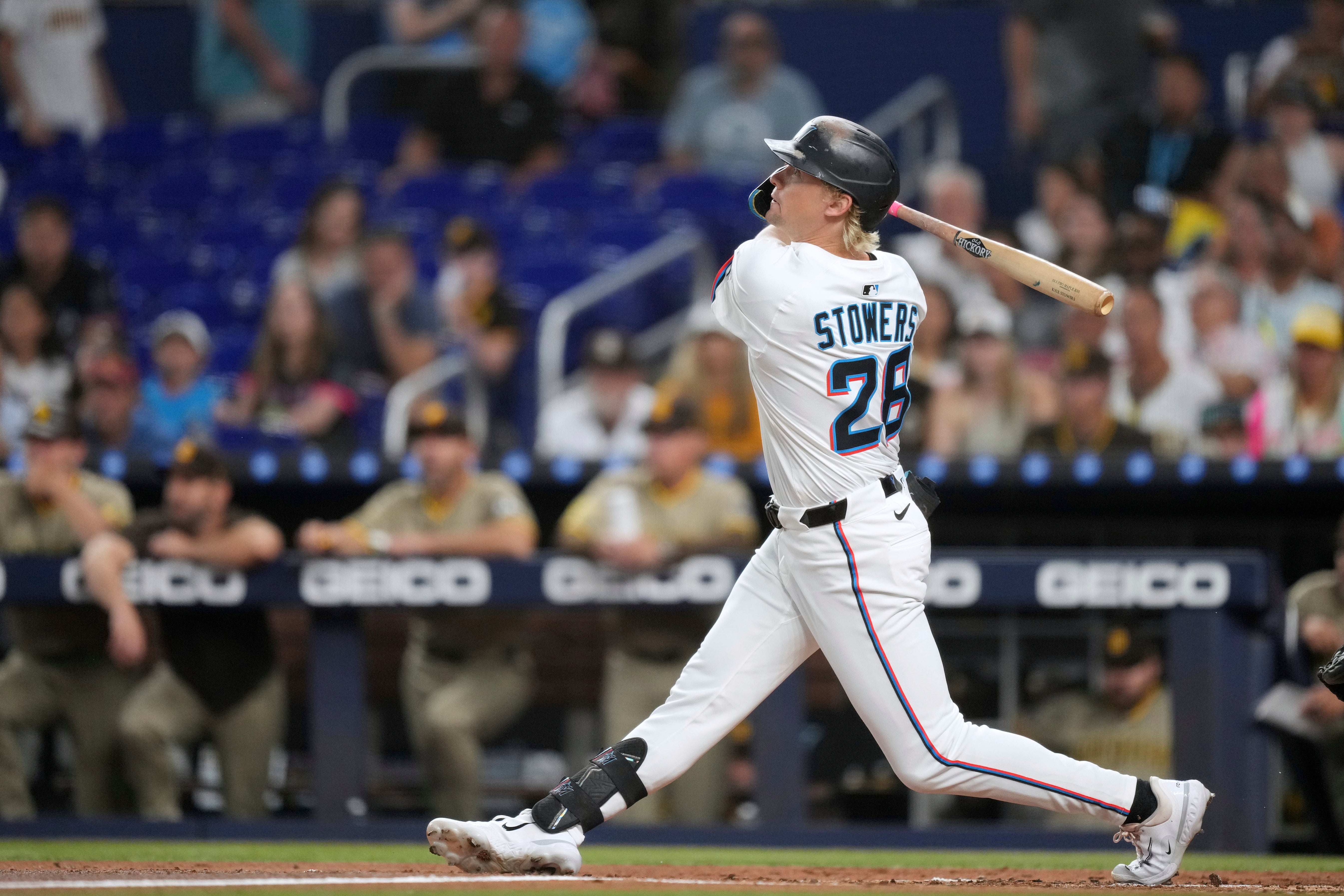 PADRES MARLINS