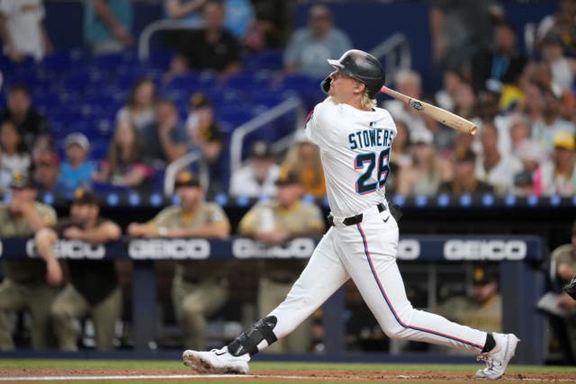PADRES MARLINS