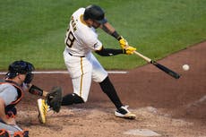 Horwitz, Reynolds y Pham brillan en victoria 8-5 de Piratas sobre Tigres