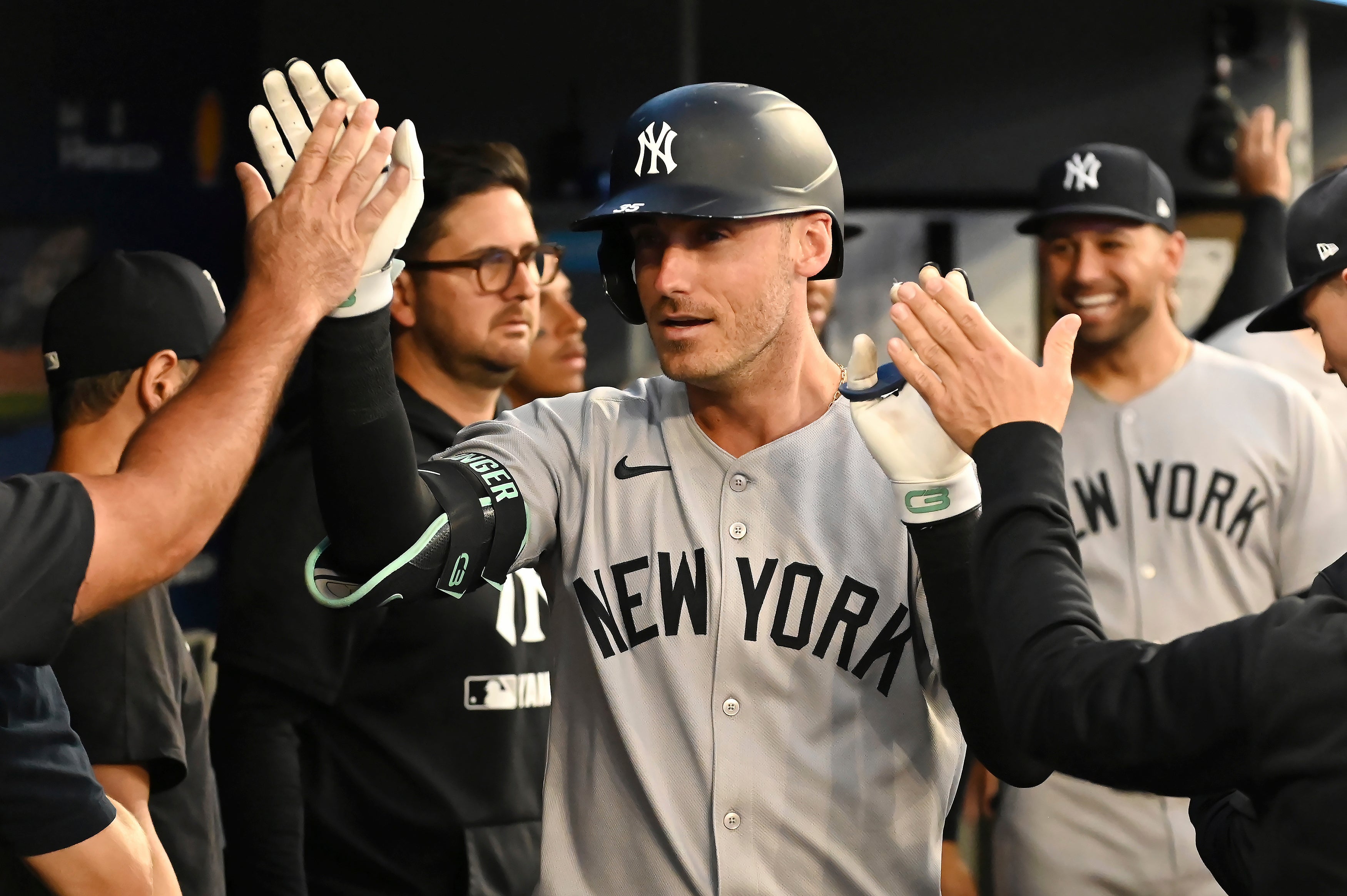 YANKEES-AZULEJOS