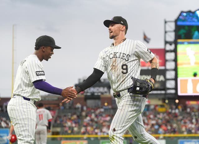 CARDENALES-ROCKIES